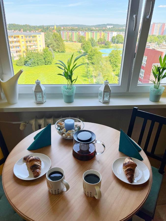 Apartament Stara Latarnia Walbrzych Bagian luar foto