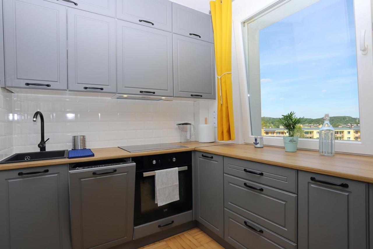 Apartament Stara Latarnia Walbrzych Bagian luar foto