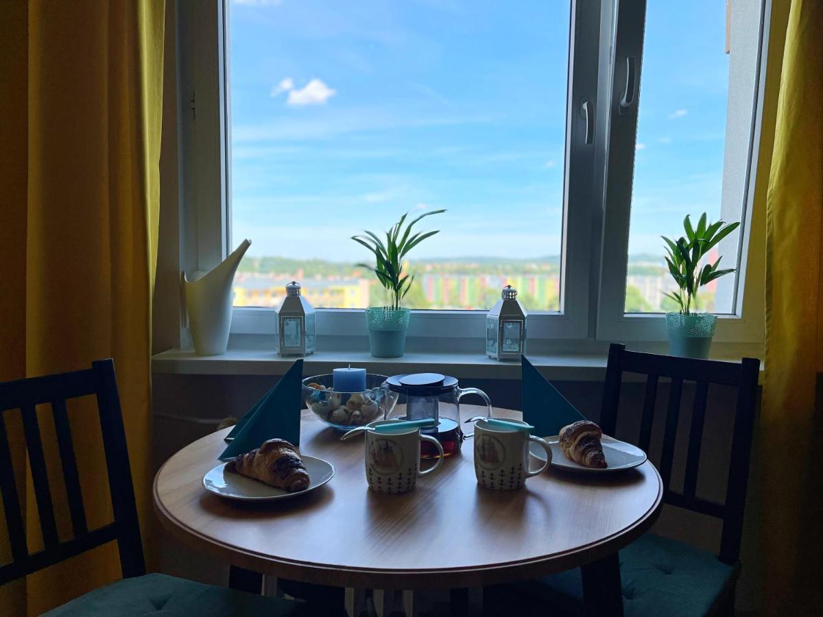 Apartament Stara Latarnia Walbrzych Bagian luar foto